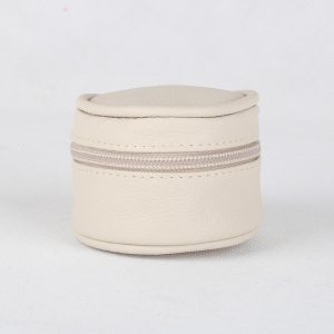 Porte sucette beige