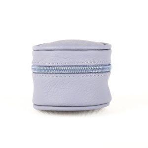 Porte sucette bleu