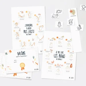 Mini kit routine (téléchargeable)