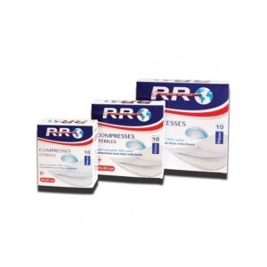 Compresses Stériles RR 30×30