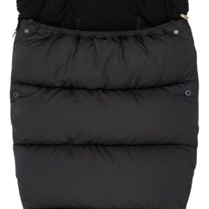 Chancelière buggy/stroller Puffed Black – Jollein.