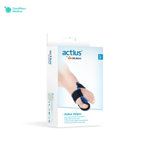 Correcteur Hallux Valgus Actius