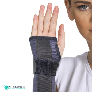 Attelle de poignet Airtex GELENKE