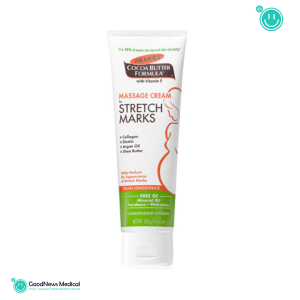 Crème anti vergetures au beurre de cacao PALMER&rsquo;S 125 g