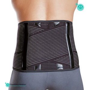 Ceinture de soutien lombaire ORLIMAN