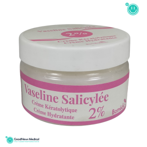 Vaseline salicylee 2% 120 g