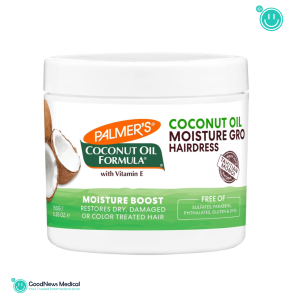 Haire food à l&rsquo;huile de noix de coco PALMER&rsquo;S 150 ml