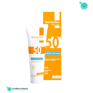 DERMADOC ECRAN INVISIBLE 50SPF
