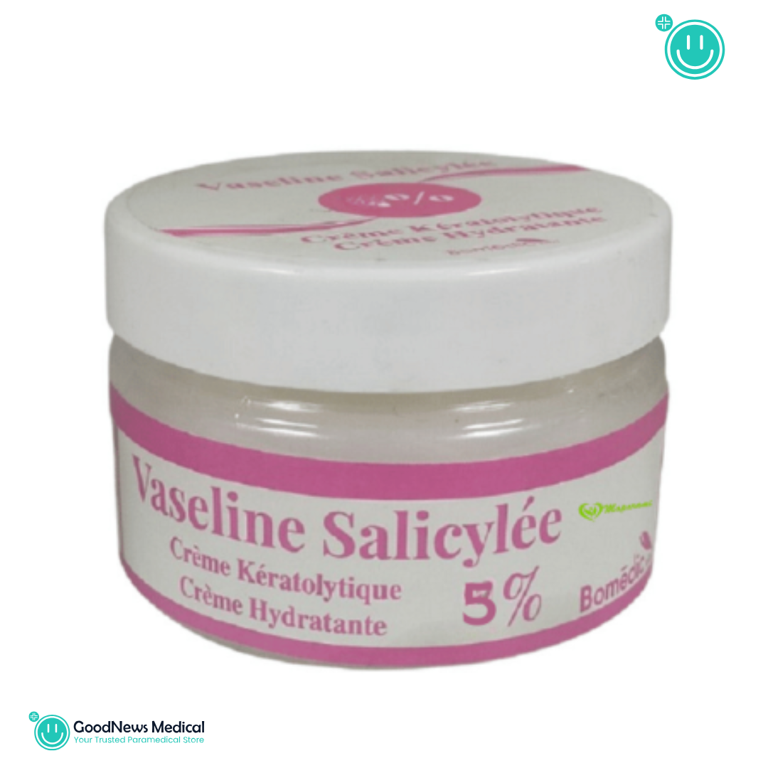 Vaseline salicylee 5% 120 g