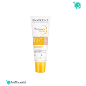 BIODERMA PHOTODERM FLUIDE MAX SPF100 TRES CLAIRE 40 ML
