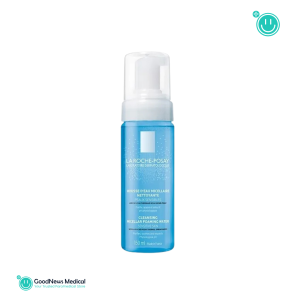 Eau micellaire mousse nettoyante toleriane LA ROCHE POSAY 150 ml