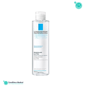 Eau micellaire ultra peau sensible toleriane LA ROCHE POSAY 200 ml