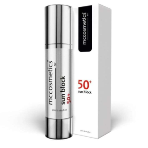 McCosmetics Total Sun-Block Crème invisible SPF 50+ 50ml
