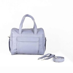 Sac maman Bleu