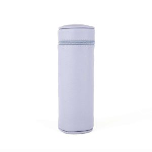 Porte biberon Bleu