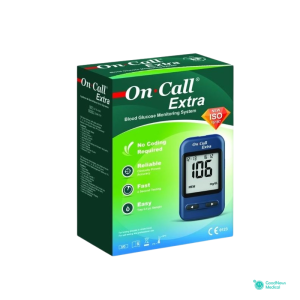 On Call Extra Lecteur de Glycémie