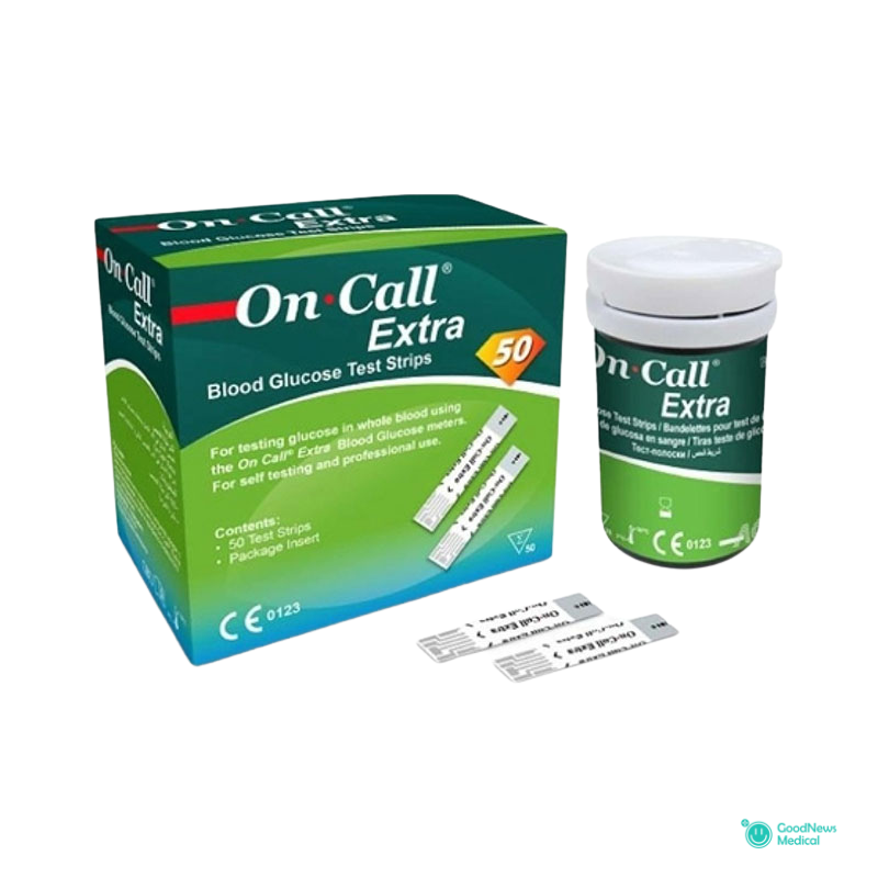 On Call Extra 25 Bandelettes
