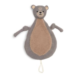 Attache tétine Jollein Bear.
