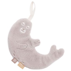 Attache tétine Jollein Phoque.