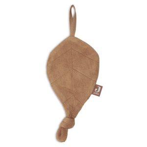 Attache tétine Jollein- Caramel.