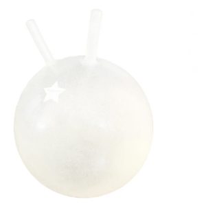 Ballon sauteur gamme summer argent.