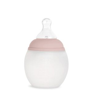 Biberon Elhée 240 ml « blush ».