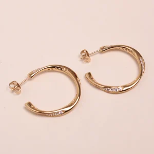 Boucles d&rsquo;oreilles Come.