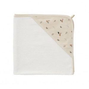 Cape de bain Fresk lapin.