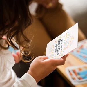 Cartes motivation