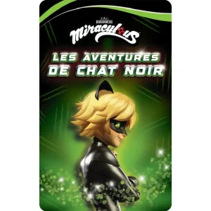 Yoto Carte Miraculous : Les aventures de Chat Noir.
