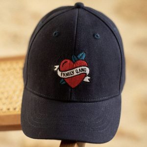Casquette Family Gang enfant 7- 12 ans.