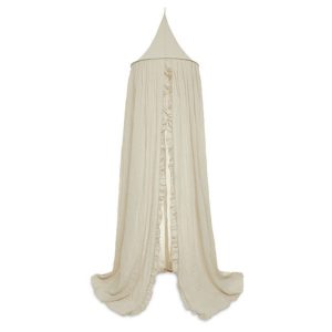 Ciel Vintage 245cm Ruffle Nougat – Jollein.