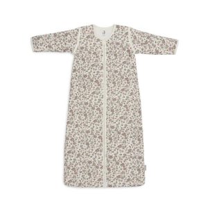 Gigoteuse Jollein avec manches amovibles Retro Flowers 90cm.