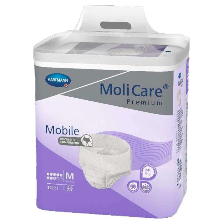 Hartmann Molicare Premium Mobile Slip 14U – Medium