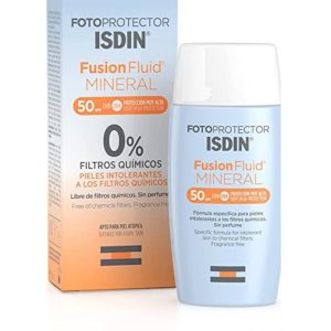 ISDIN Fotoprotector Fusion Fluid Mineral SPF 50+ / 50 ML