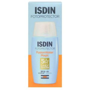ISDIN FOTOPROTECTOR FUSION WATER SPF 50+ MAGIC 50 ML