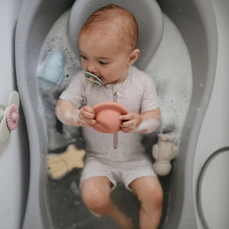 Jouet de bain Space, lot de 4 – Mushie. – Image 3