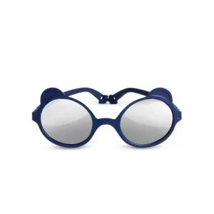 Lunettes de soleil Ourson Ki ET LA – Bleu Elysée.