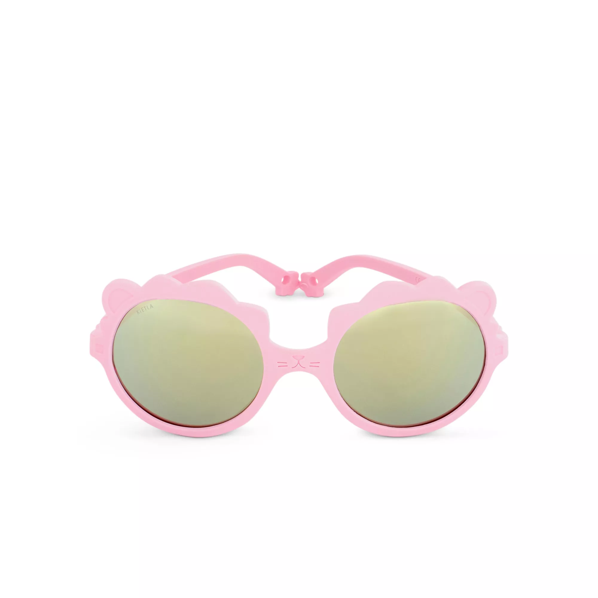 Lunettes de soleil LION Ki ET LA – Bubble Gum.