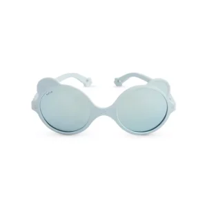 Lunettes de soleil Ourson Ki ET LA – Bleu ciel.