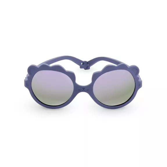 Lunettes de soleil LION Ki ET LA – Lilas.