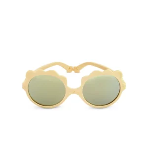 Lunettes de soleil LION Ki ET LA – Vanille.
