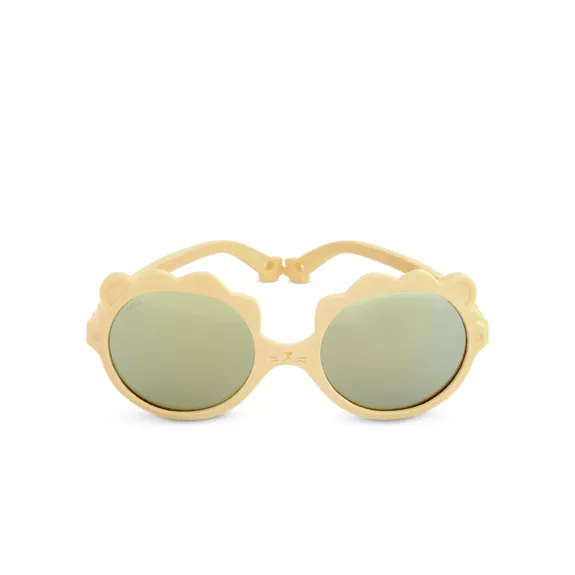 Lunettes de soleil LION Ki ET LA – Vanille.