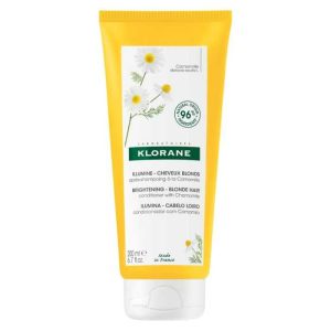 Baume après shampoing à la camomille KLORANE 200 ML