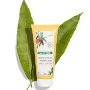 Baume après-shampoing à la mangue KLORANE 200 ml