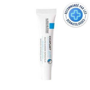 Baume barriere reparateur levres cicaplast LA ROCHE POSAY 7,5 ml