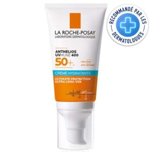 LA ROCHE POSAY ANTHELIOS UVMUNE 400 CREME HYDRATANTE SPF 50+ INVISIBLE 50 ML