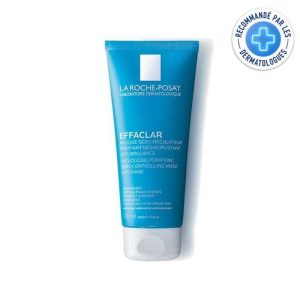 Masque sébo régulateur effaclar LA ROCHE POSAY 100 ml