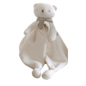 Dimpel Doudou Lou blanc.