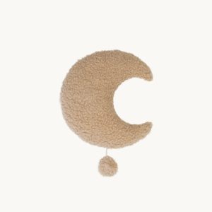 Mobile Moon Lumineux & Musical.